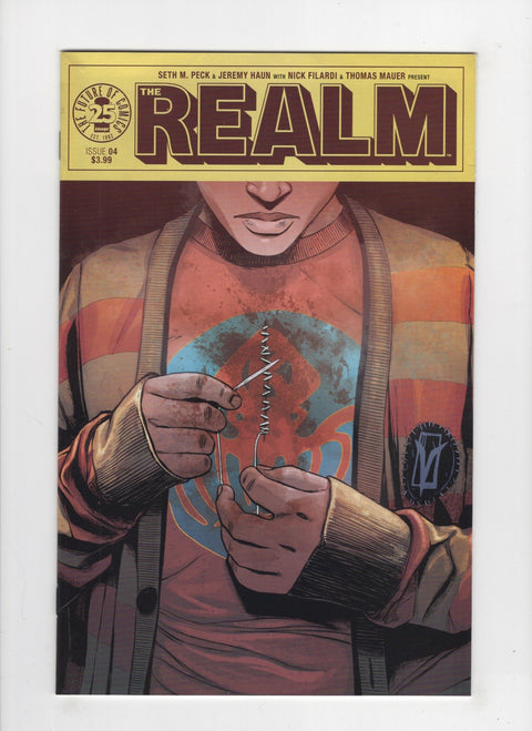 The Realm #4A