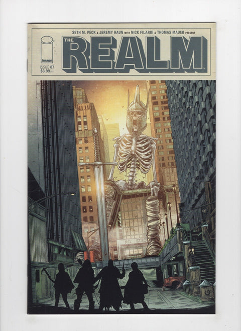 The Realm #7A