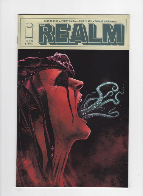 The Realm #8A