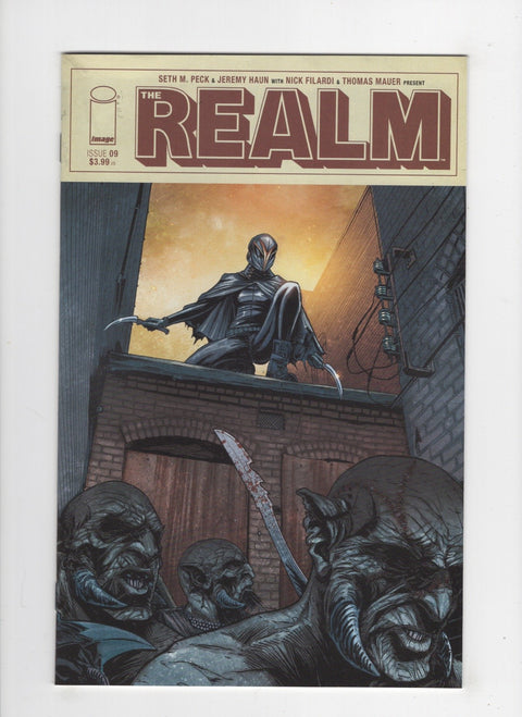 The Realm #9A