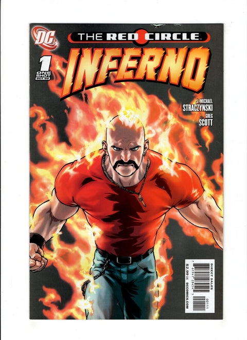 Red Circle: The Inferno #1