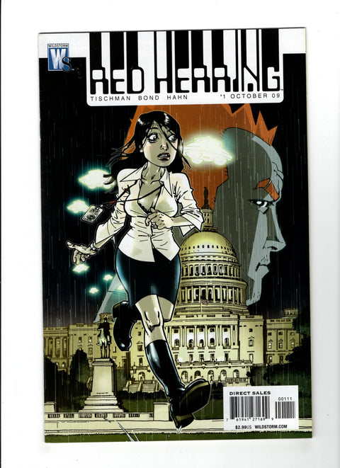 Red Herring #1