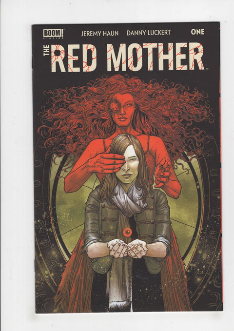The Red Mother #1A