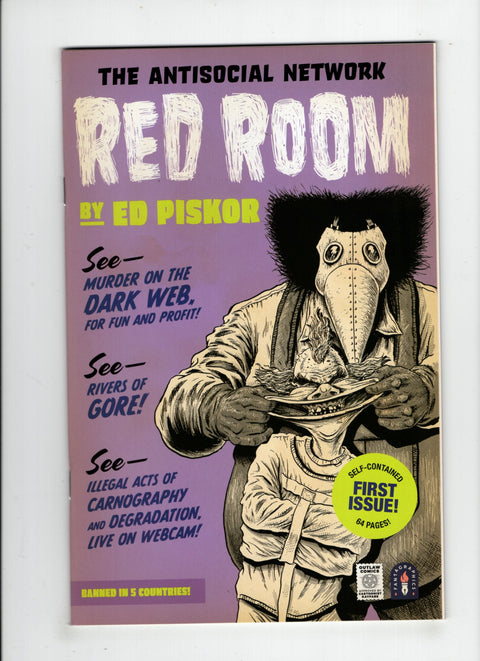 Red Room #1B