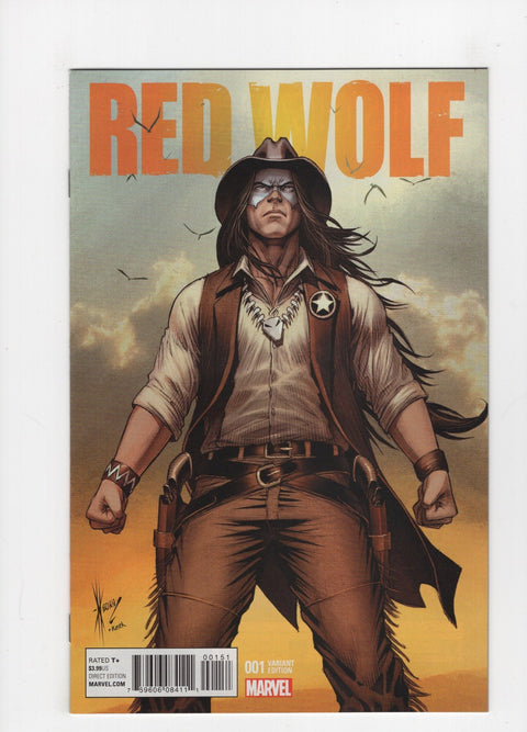 Red Wolf, Vol. 2 #1E