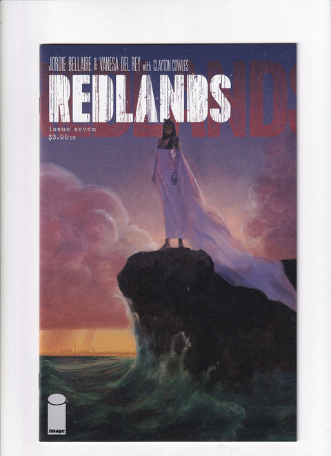 Redlands #7A-New Arrival 4/23-Knowhere Comics & Collectibles