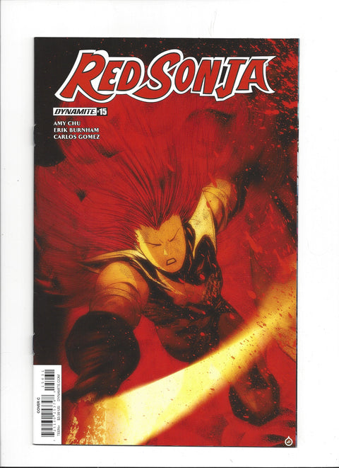 Red Sonja, Vol. 4 #15C
