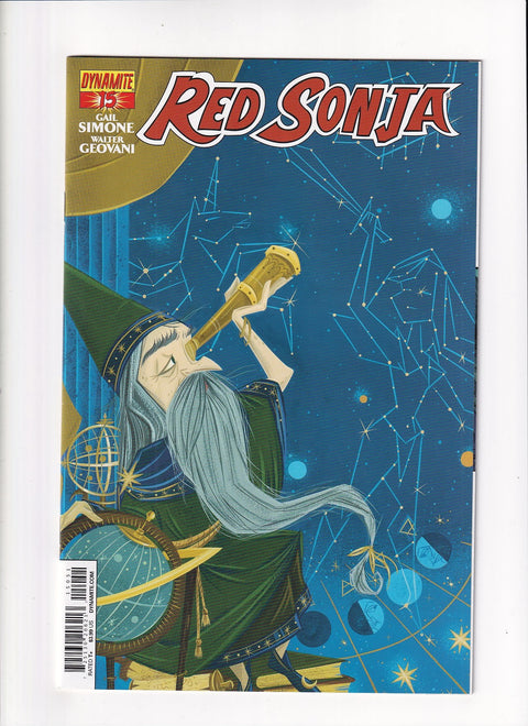 Red Sonja, Vol. 1 (Dynamite) #15E