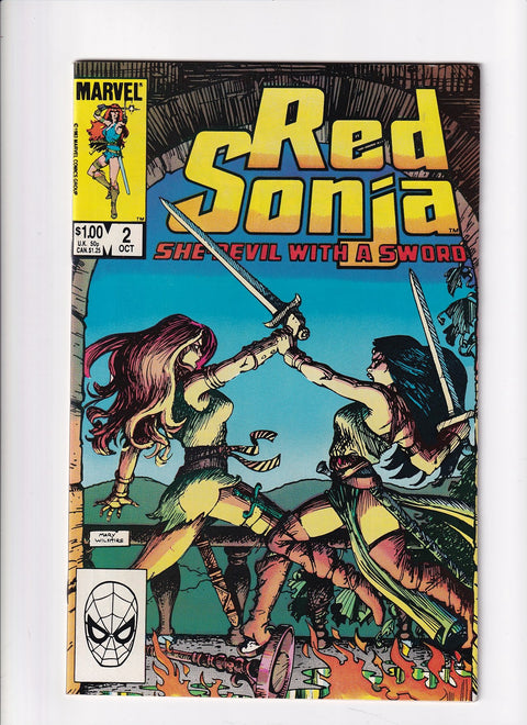 Red Sonja, Vol. 3 #2-New Arrival 4/23-Knowhere Comics & Collectibles