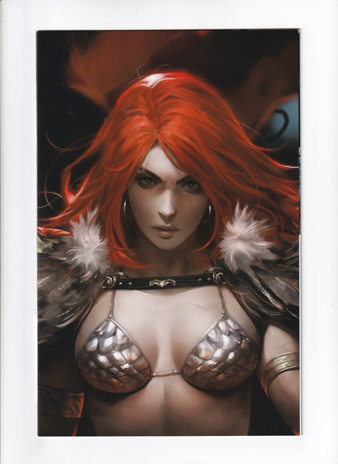 Red Sonja: Age of Chaos #1Z
