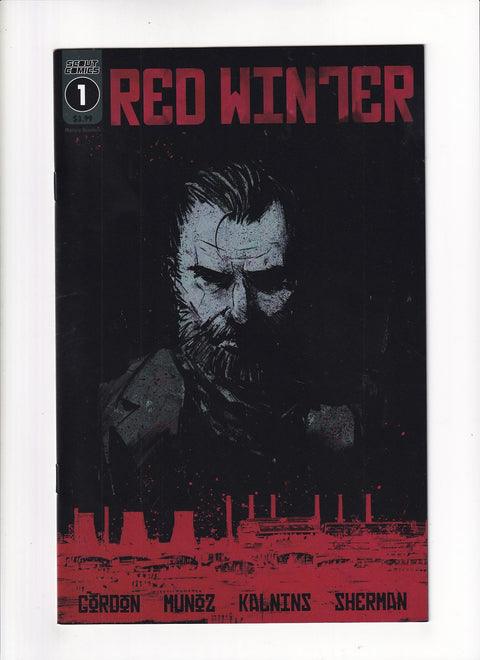 Red Winter (Scout Comics) #1