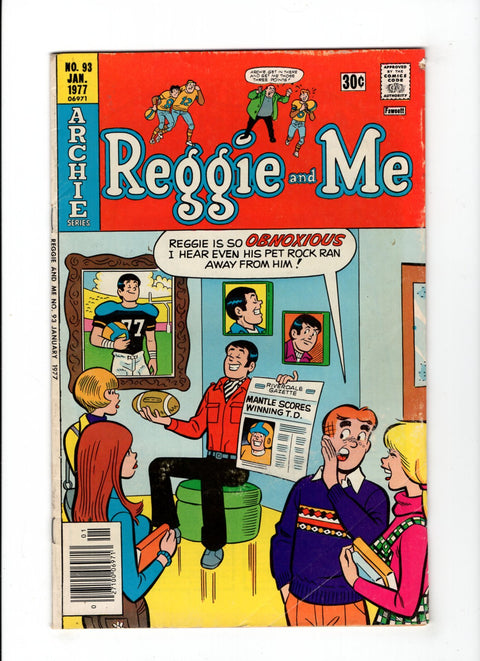 Reggie and Me, Vol. 1 #93