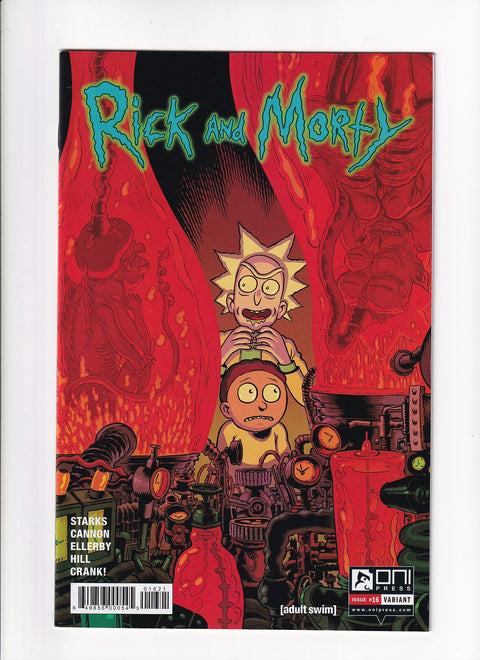 Rick and Morty #16B