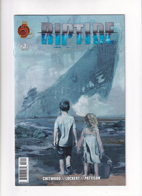 Riptide (Red 5 Comics) #3