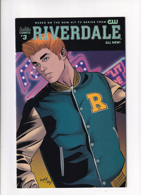 Riverdale, Vol. 2 #3C