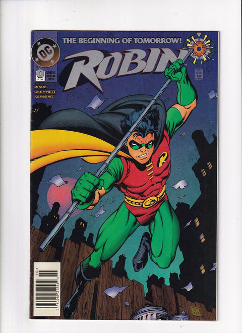 Robin, Vol. 2 #0A
