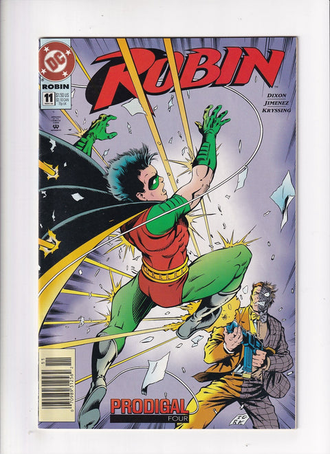Robin, Vol. 2 #11