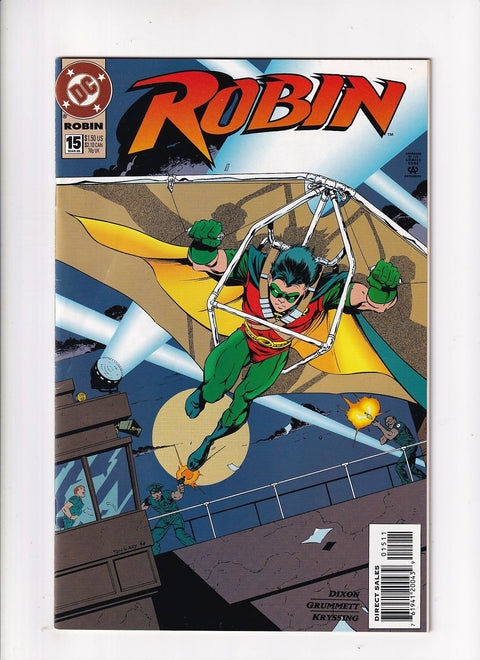 Robin, Vol. 2 #15