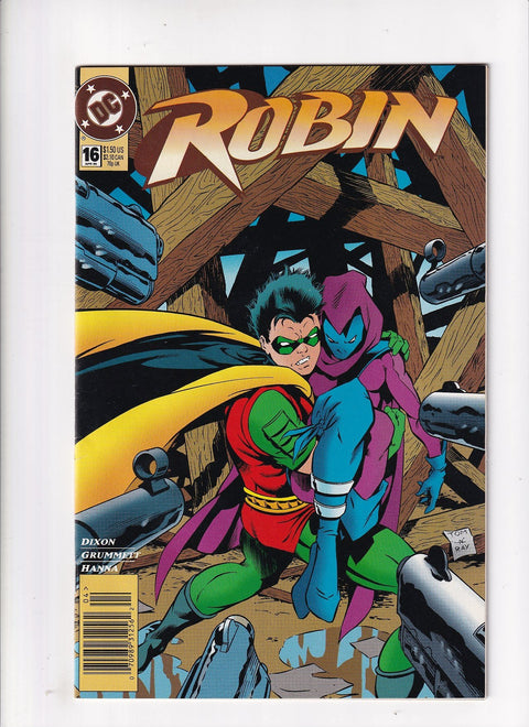 Robin, Vol. 2 #16