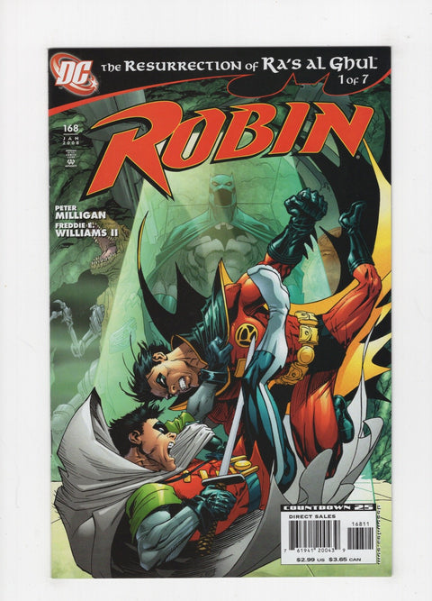 Robin, Vol. 2 #168A