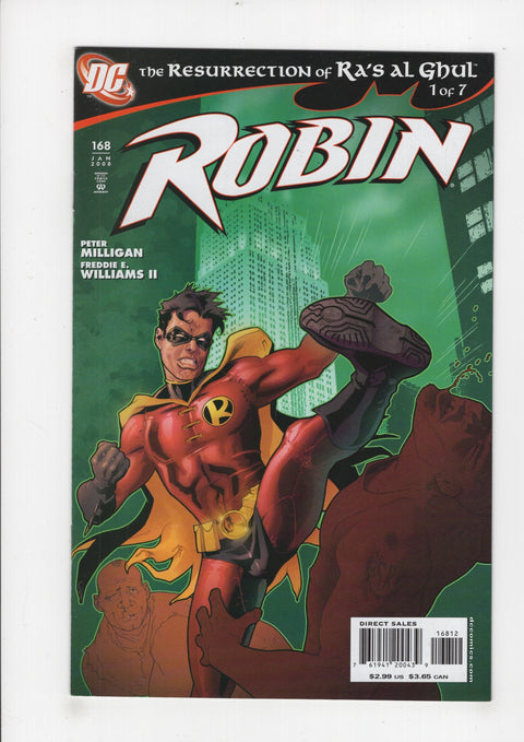 Robin, Vol. 2 168 2nd Printing