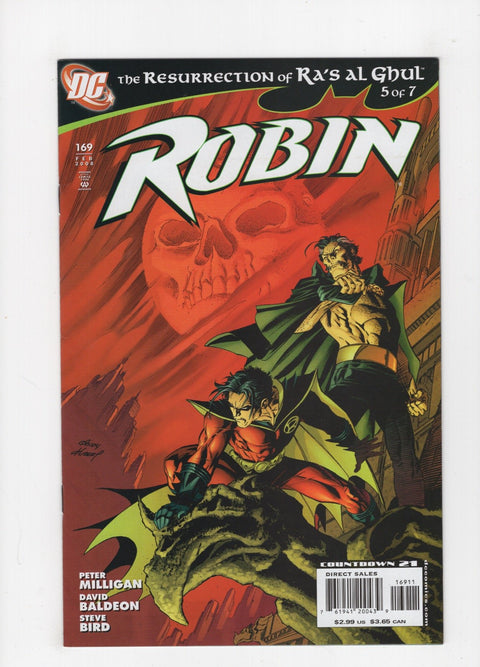 Robin, Vol. 2 #169