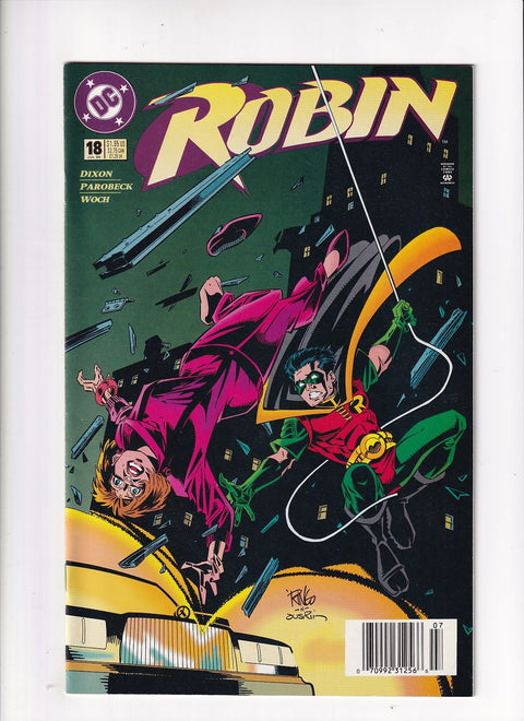 Robin, Vol. 2 #18