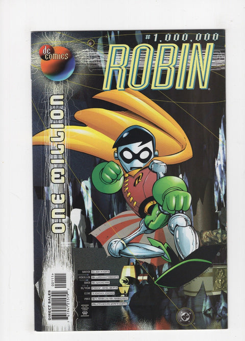 Robin, Vol. 2 #1000000
