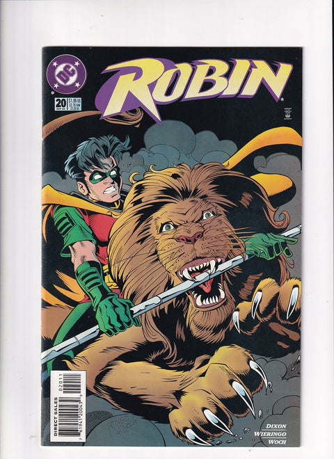 Robin, Vol. 2 #20