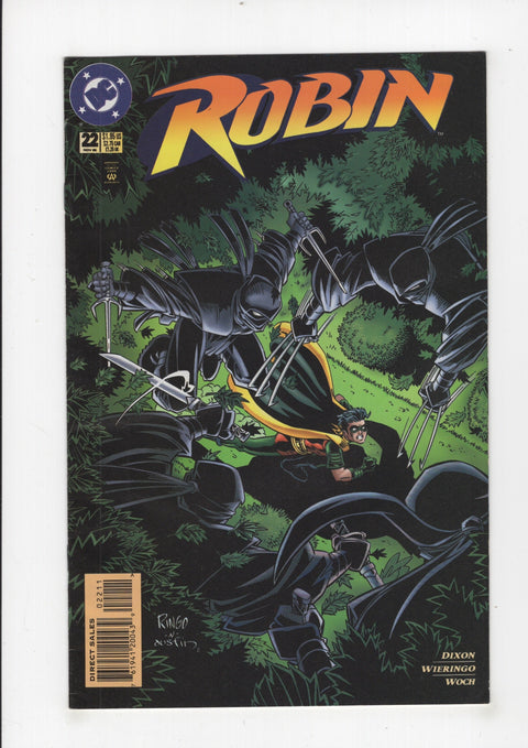 Robin, Vol. 2 22 