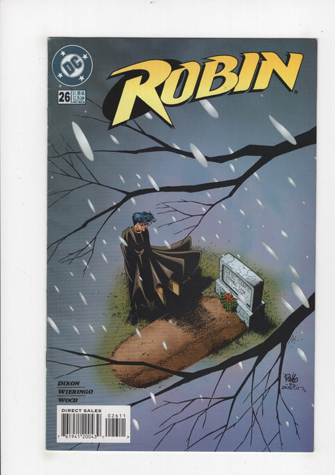 Robin, Vol. 2 26 