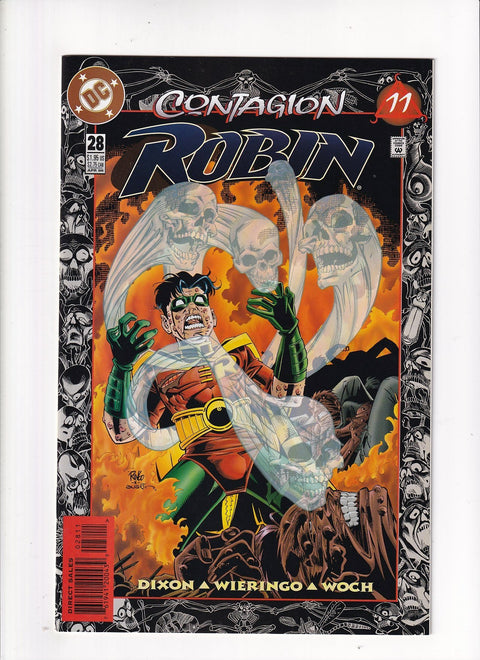 Robin, Vol. 2 #28