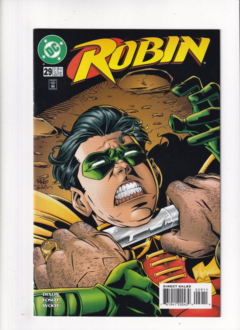 Robin, Vol. 2 #29