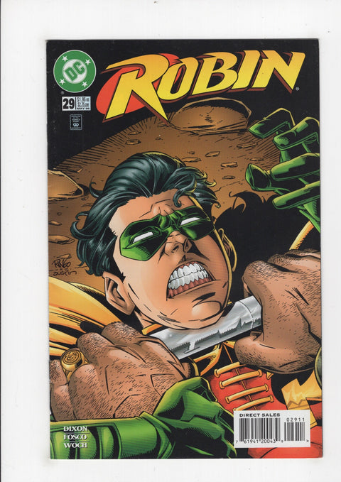 Robin, Vol. 2 29 