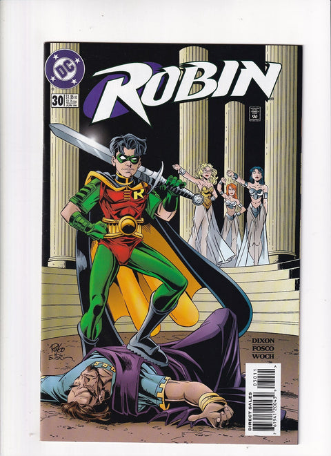 Robin, Vol. 2 #30