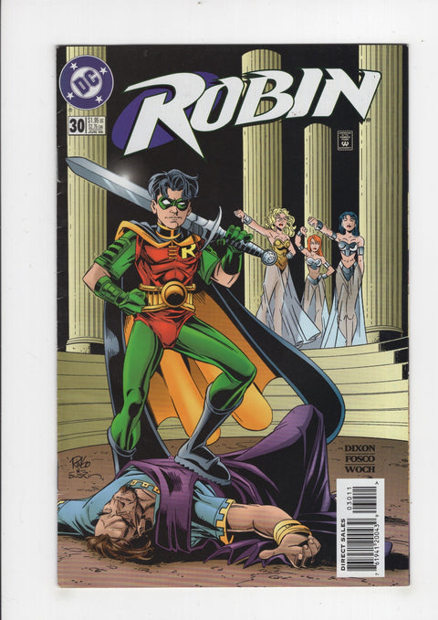 Robin, Vol. 2 30 