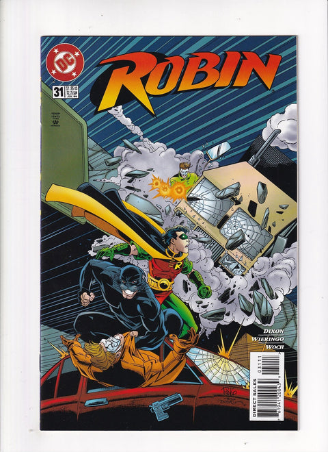 Robin, Vol. 2 #31