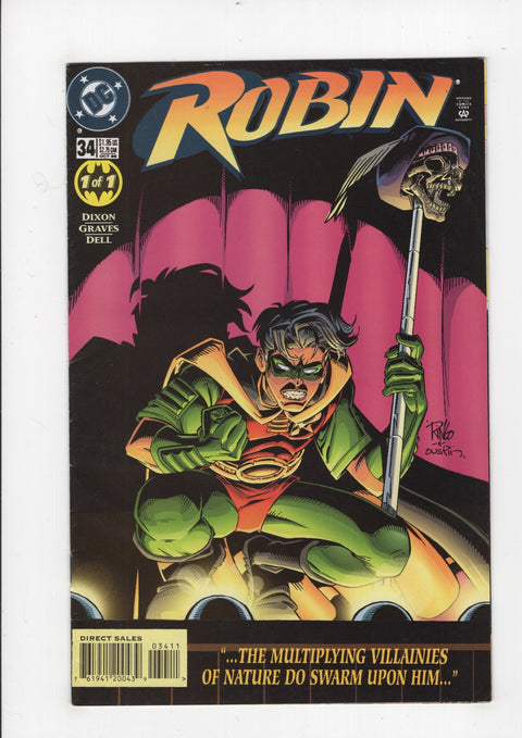 Robin, Vol. 2 34 