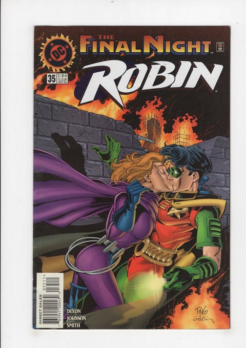 Robin, Vol. 2 35 