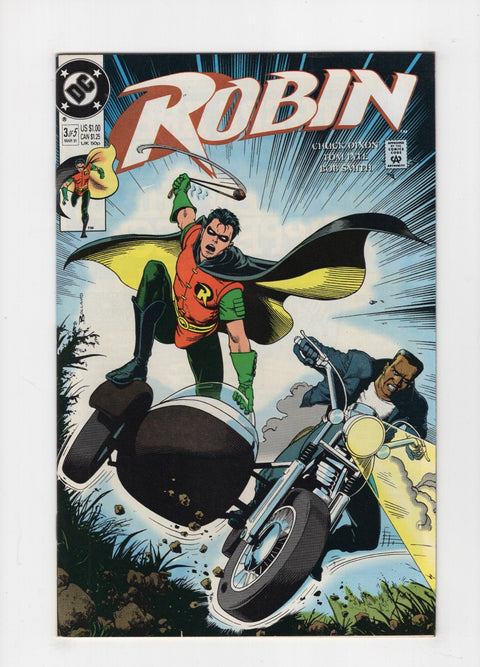 Robin, Vol. 1 #3A