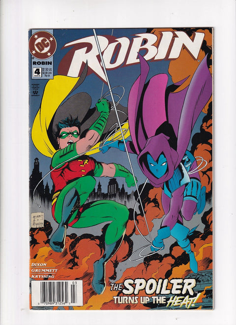 Robin, Vol. 2 #4