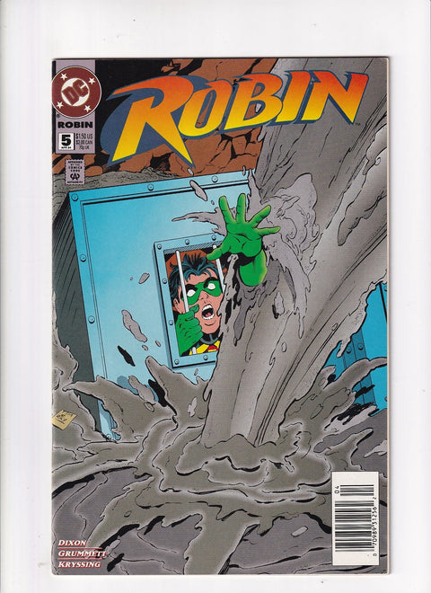 Robin, Vol. 2 #5