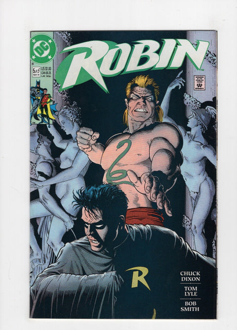Robin, Vol. 1 #5A