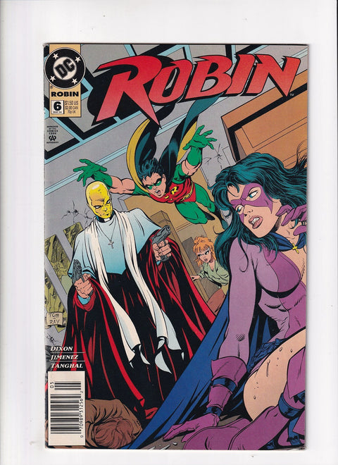 Robin, Vol. 2 #6