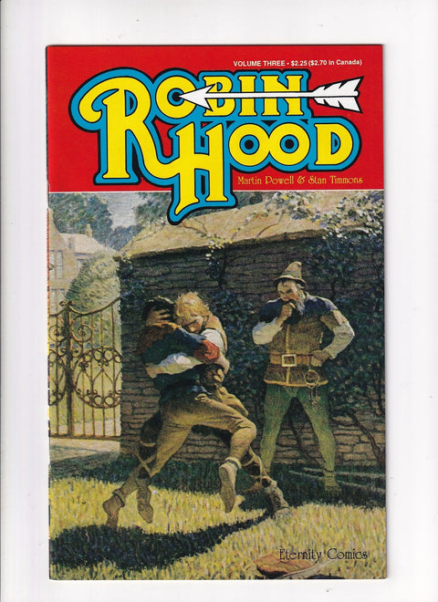 Robin Hood (Eternity) #3