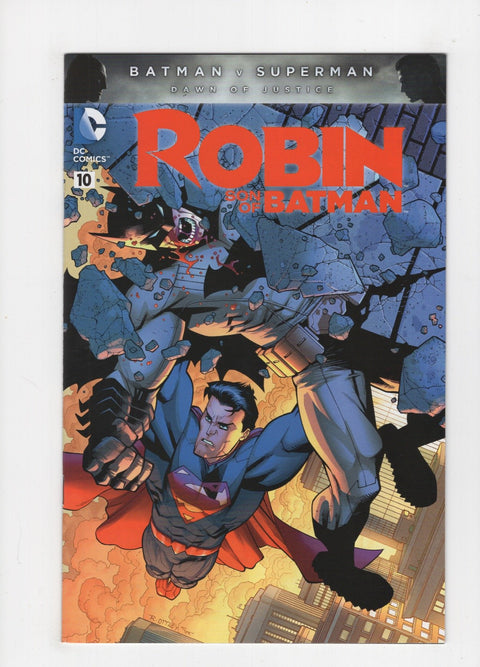 Robin: Son of Batman #10C