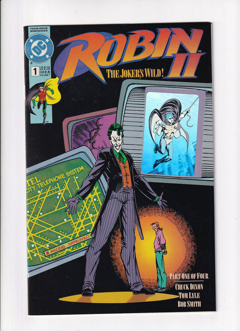 Robin II: The Joker's Wild #1D