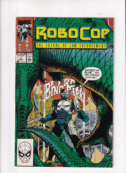 Robocop #7