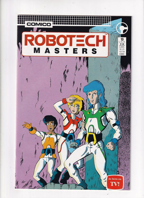 Robotech Masters #13