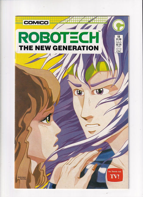 Robotech the New Generation #11